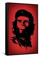 Ape Revolution Movie Plastic Sign-null-Framed Stretched Canvas