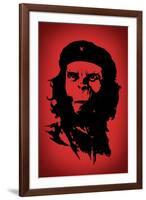 Ape Revolution Movie Plastic Sign-null-Framed Art Print