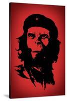 Ape Revolution Movie Plastic Sign-null-Stretched Canvas