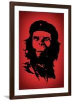 Ape Revolution Movie Poster-null-Framed Art Print