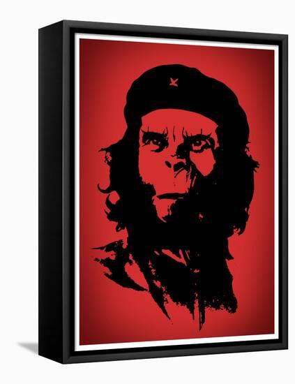 Ape Revolution Movie-null-Framed Stretched Canvas