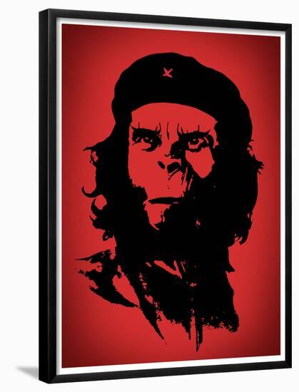 Ape Revolution Movie-null-Framed Poster