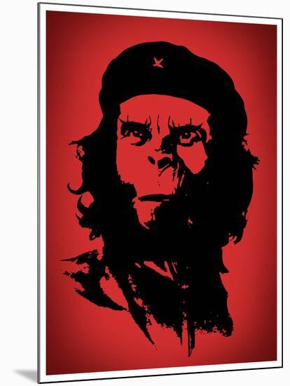 Ape Revolution Movie-null-Mounted Poster