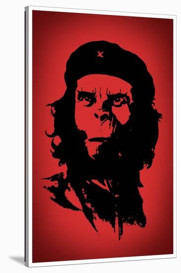 Ape Revolution Movie-null-Stretched Canvas