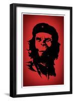 Ape Revolution Movie-null-Framed Art Print