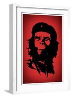 Ape Revolution Movie-null-Framed Art Print