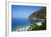 Apella Beach, Karpathos, Dodecanese, Greek Islands, Greece, Europe-null-Framed Photographic Print