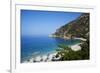 Apella Beach, Karpathos, Dodecanese, Greek Islands, Greece, Europe-null-Framed Photographic Print