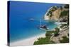Apella Beach, Karpathos Island, Dodecanese, Greek Islands, Greece, Europe-Tuul-Stretched Canvas