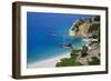 Apella Beach, Karpathos Island, Dodecanese, Greek Islands, Greece, Europe-Tuul-Framed Photographic Print