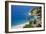 Apella Beach, Karpathos Island, Dodecanese, Greek Islands, Greece, Europe-Tuul-Framed Photographic Print