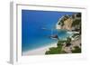 Apella Beach, Karpathos Island, Dodecanese, Greek Islands, Greece, Europe-Tuul-Framed Photographic Print