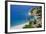 Apella Beach, Karpathos Island, Dodecanese, Greek Islands, Greece, Europe-Tuul-Framed Photographic Print