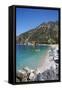 Apella Beach, Karpathos Island, Dodecanese, Greek Islands, Greece, Europe-Tuul-Framed Stretched Canvas