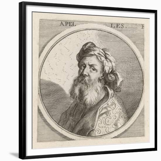 Apelles Roman Adherent to the Heresy of Marcion of Sinope an Ascetic Gnostic-null-Framed Premium Giclee Print