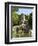 Apennine Colossus by Giambologna, Il Gigante Dell'Appennino, Villa Demidoff, Florence, Italy-Nico Tondini-Framed Photographic Print