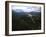 Apennine Mountains Surround Benedictine Abbey of Montecassino on Top of Hill-Jack Birns-Framed Photographic Print