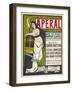 Aperal, Aperitif Which May be Drunk on Its Own or Mixed with Your Coffee-null-Framed Art Print