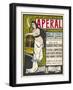 Aperal, Aperitif Which May be Drunk on Its Own or Mixed with Your Coffee-null-Framed Art Print