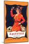 Aperitif Eureka-null-Mounted Art Print