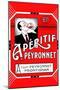 Aperitif Peyronnet-null-Mounted Art Print