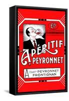 Aperitif Peyronnet-null-Framed Stretched Canvas