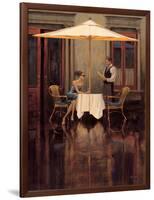 Aperitif Vignette-Brent Lynch-Framed Art Print