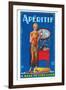 Aperitif-null-Framed Art Print