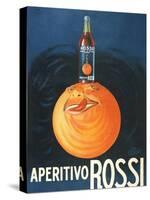 Aperitivo Rossi-Jean Droit-Stretched Canvas