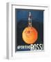 Aperitivo Rossi-Jean Droit-Framed Art Print