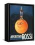 Aperitivo Rossi-Jean Droit-Framed Stretched Canvas