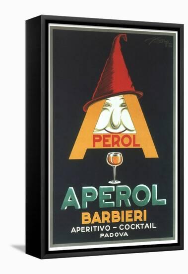 Aperol Barbieri-null-Framed Stretched Canvas