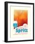 Aperol Spritz Print-Dionisis Gemos-Framed Giclee Print