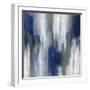 Apex Blue III-Carey Spencer-Framed Art Print
