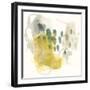 Apex Formula I-June Erica Vess-Framed Art Print