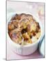 Apfelkoch with Raisins (Viennese Dessert)-Ian Garlick-Mounted Photographic Print