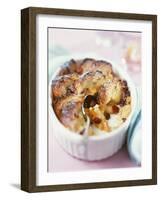 Apfelkoch with Raisins (Viennese Dessert)-Ian Garlick-Framed Photographic Print