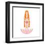 Aph from Athens-Tosh-Framed Art Print