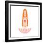 Aph from Athens-Tosh-Framed Art Print