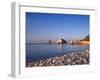 Aphodite's Rock, Cyprus-Rex Butcher-Framed Photographic Print