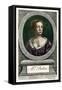 Aphra Behn (1640-168), First Professional Woman Writer in English Literature-B Cole-Framed Stretched Canvas