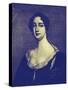 Aphra Behn - dramatist-Peter Lely-Stretched Canvas