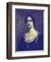 Aphra Behn - dramatist-Peter Lely-Framed Giclee Print