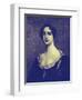 Aphra Behn - dramatist-Peter Lely-Framed Giclee Print