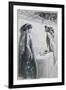 Aphrodite, 1896-Antoine Calbet-Framed Giclee Print