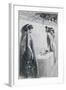 Aphrodite, 1896-Antoine Calbet-Framed Giclee Print