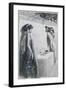 Aphrodite, 1896-Antoine Calbet-Framed Giclee Print