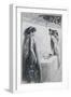 Aphrodite, 1896-Antoine Calbet-Framed Premium Giclee Print