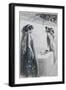 Aphrodite, 1896-Antoine Calbet-Framed Giclee Print