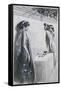 Aphrodite, 1896-Antoine Calbet-Framed Stretched Canvas